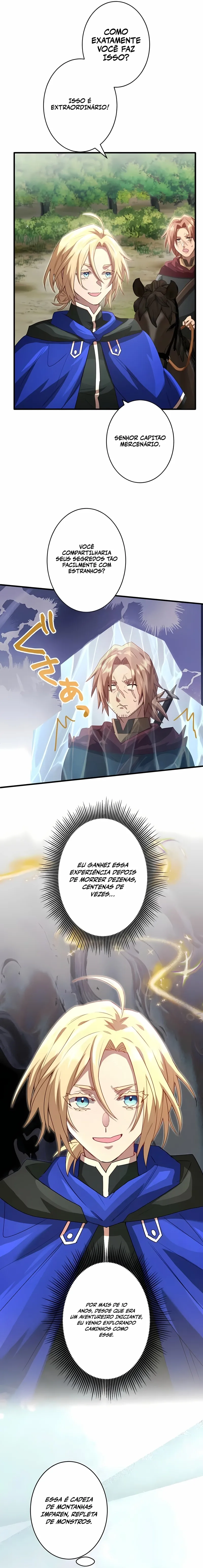 Mestre do Jogo Capitulo 51 Pagina 3