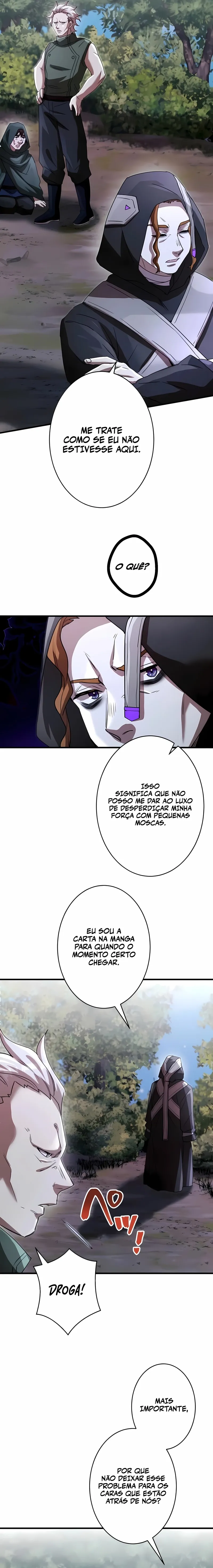 Mestre do Jogo Capitulo 51 Pagina 9