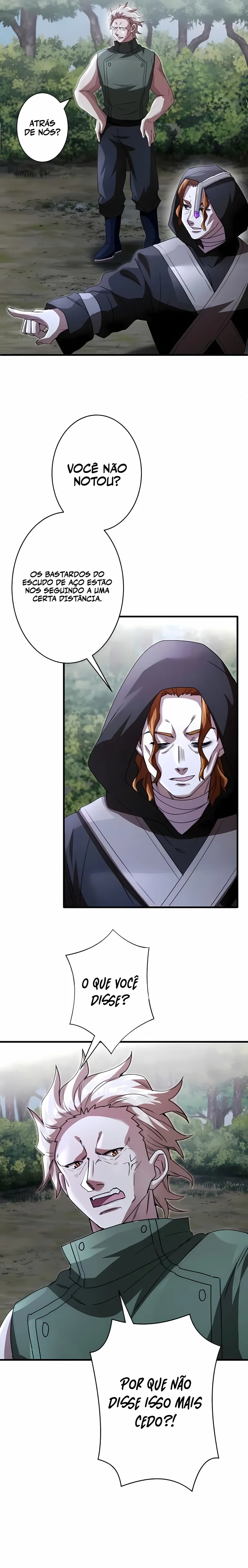 Mestre do Jogo Capitulo 51 Pagina 10