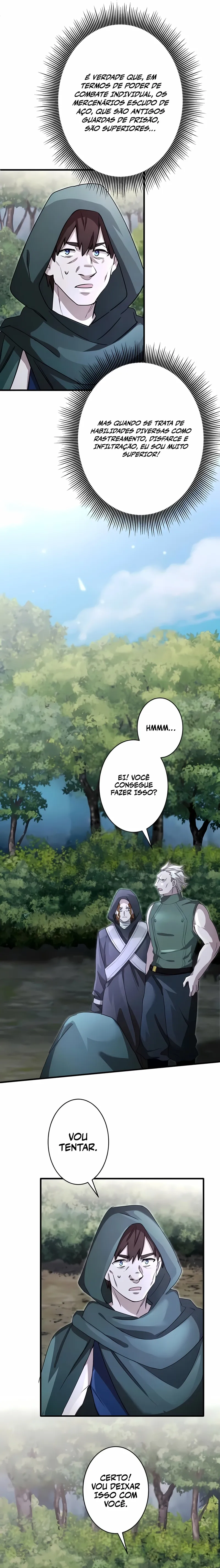 Mestre do Jogo Capitulo 51 Pagina 13