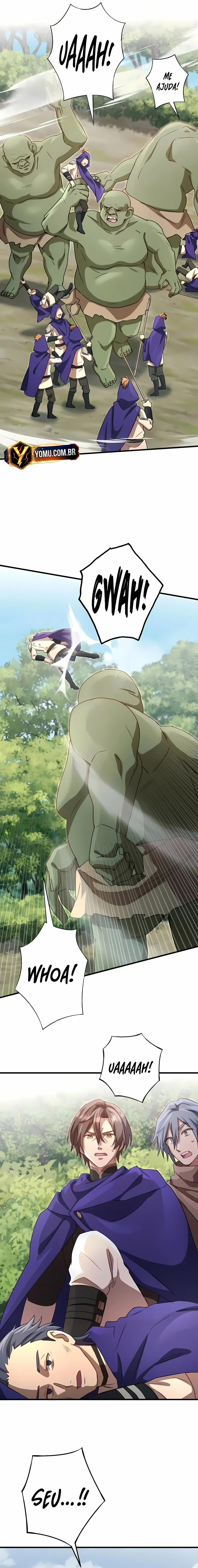 Mestre do Jogo Capitulo 51 Pagina 16