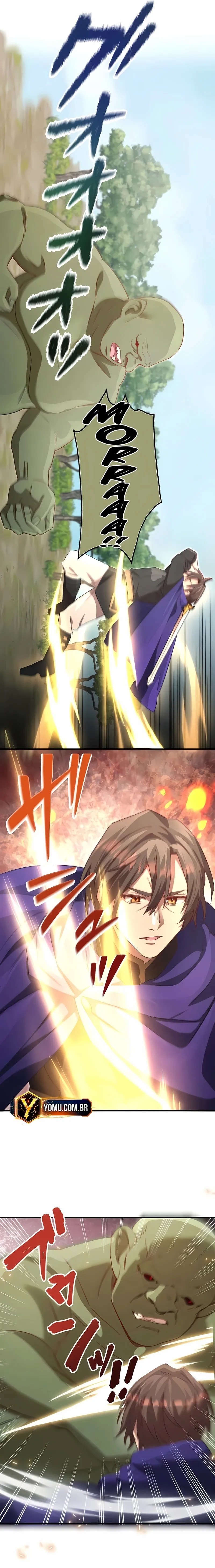 Mestre do Jogo Capitulo 51 Pagina 19