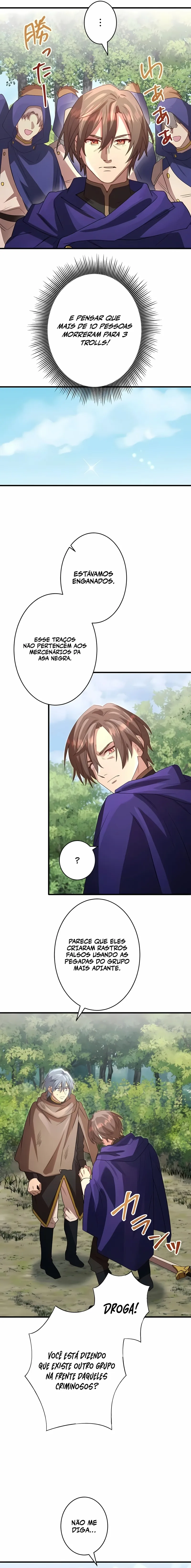 Mestre do Jogo Capitulo 51 Pagina 21