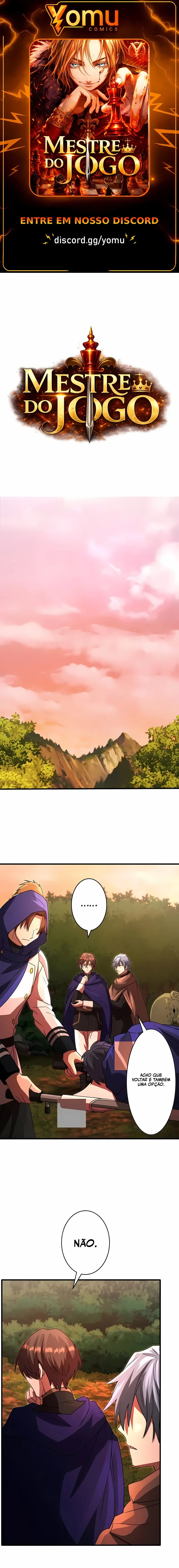Mestre do Jogo Capitulo 52 Pagina 1