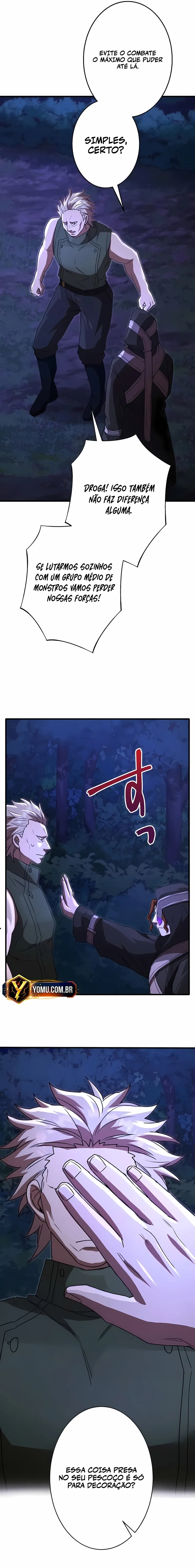 Mestre do Jogo Capitulo 52 Pagina 6