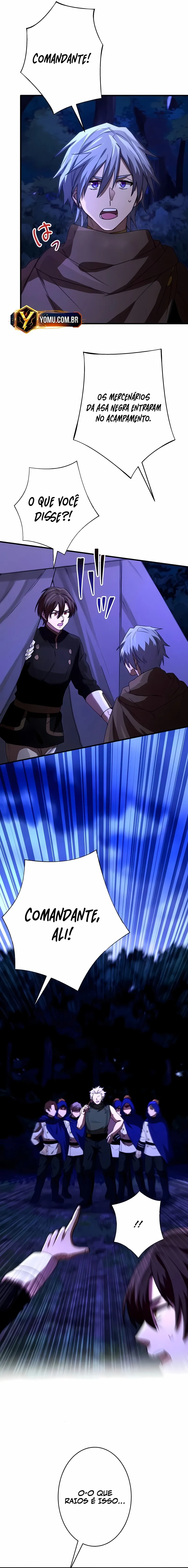 Mestre do Jogo Capitulo 52 Pagina 11