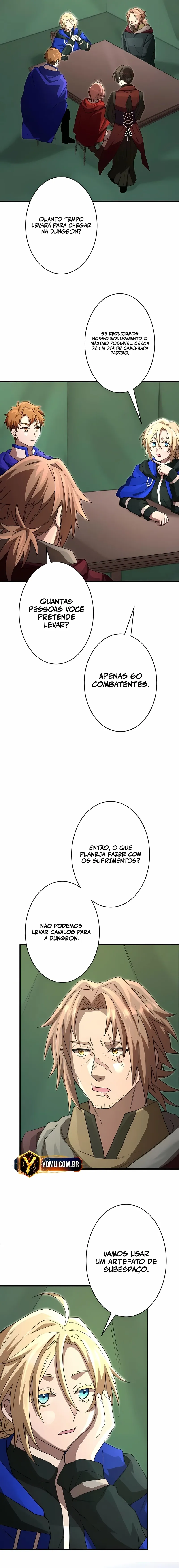 Mestre do Jogo Capitulo 52 Pagina 18