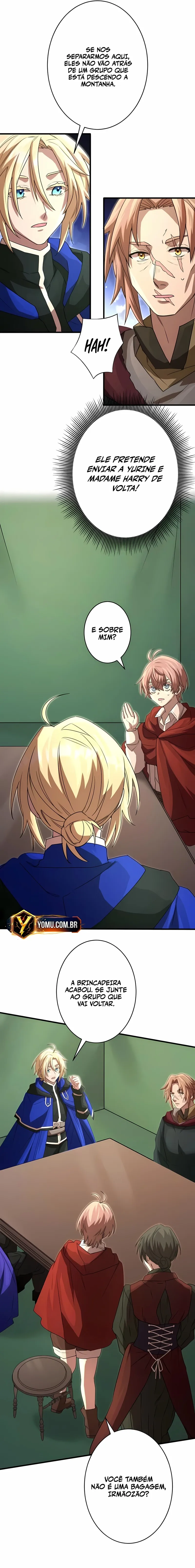 Mestre do Jogo Capitulo 52 Pagina 20