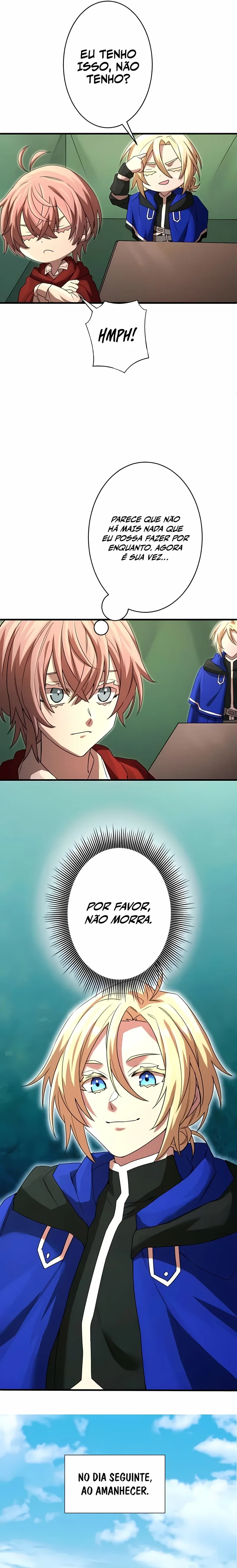 Mestre do Jogo Capitulo 52 Pagina 21