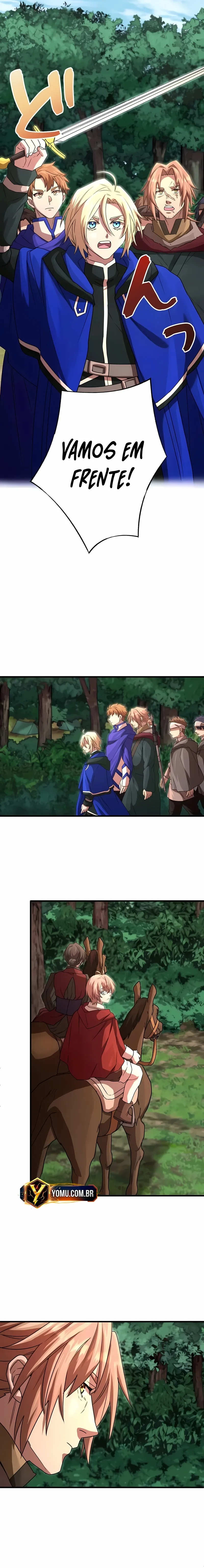 Mestre do Jogo Capitulo 52 Pagina 22