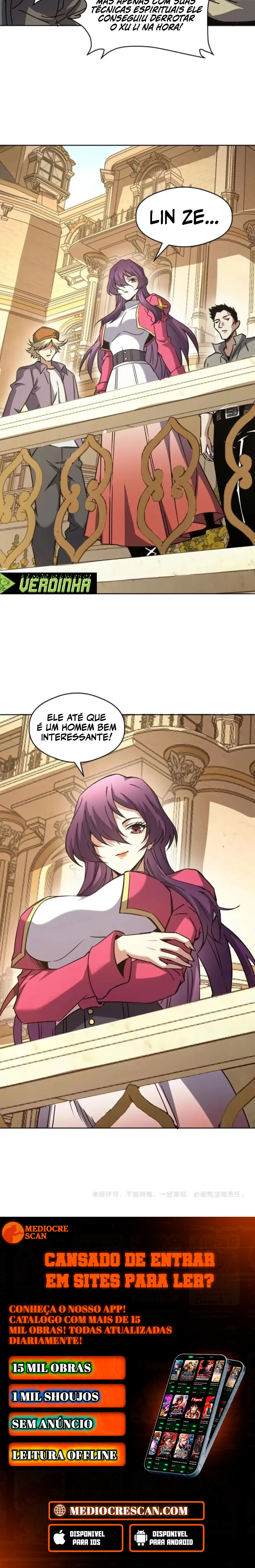 Domador de Bestas - Vejo Todas as Evoluções Capitulo 63 Pagina 19