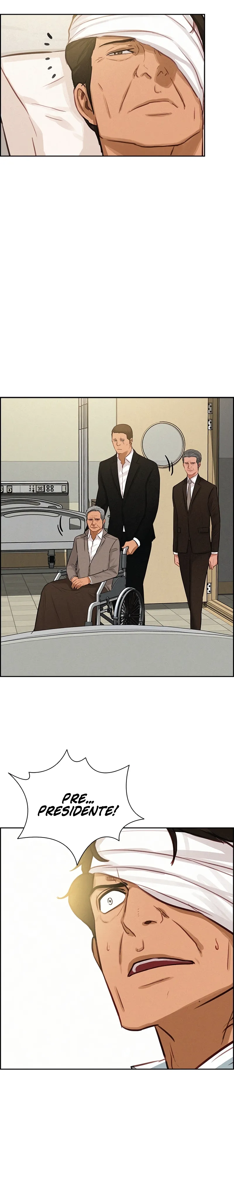 Lodeu Obeu Meoni: O Senhor da Fortuna Capitulo 54 Pagina 2