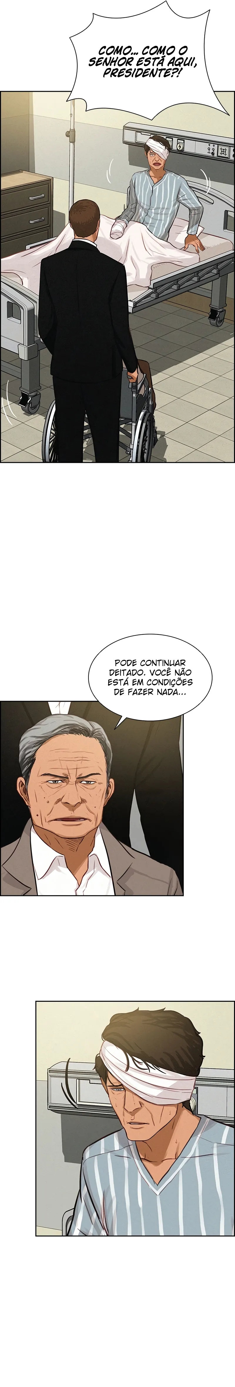 Lodeu Obeu Meoni: O Senhor da Fortuna Capitulo 54 Pagina 3