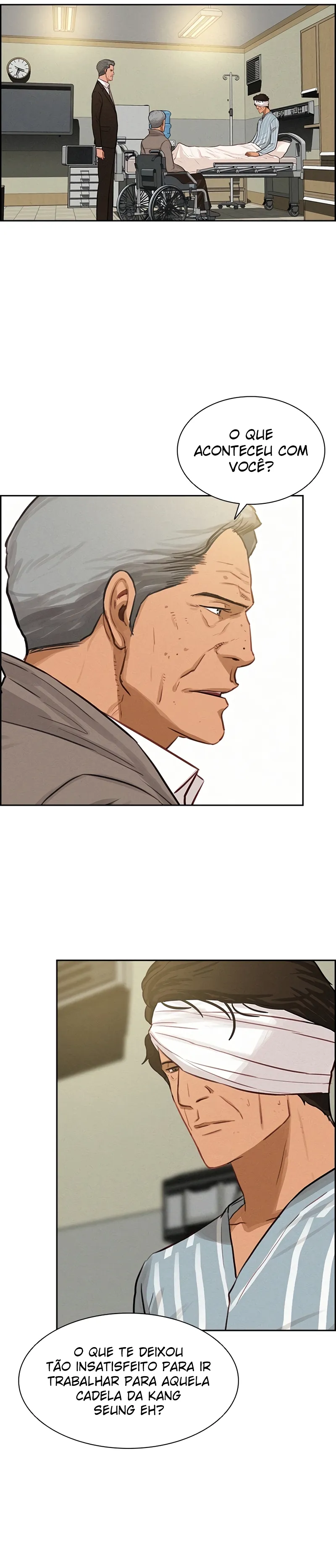 Lodeu Obeu Meoni: O Senhor da Fortuna Capitulo 54 Pagina 4