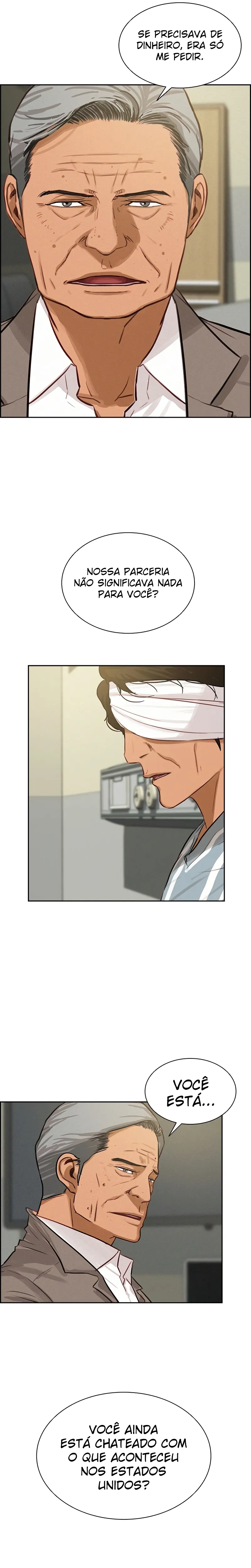 Lodeu Obeu Meoni: O Senhor da Fortuna Capitulo 54 Pagina 5