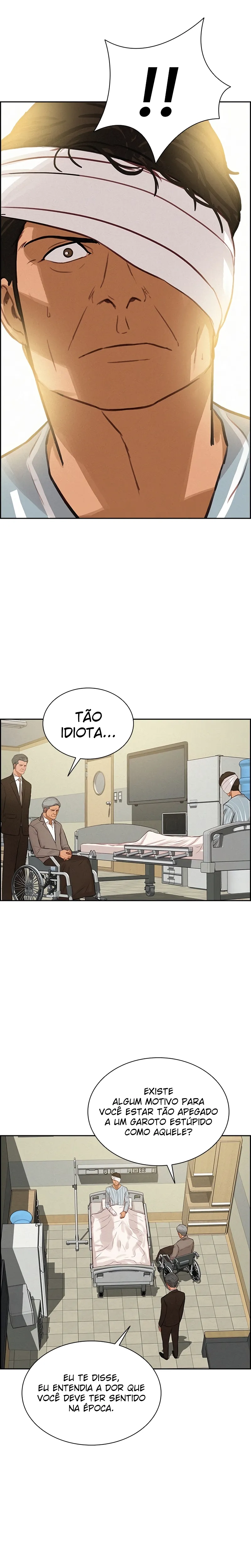 Lodeu Obeu Meoni: O Senhor da Fortuna Capitulo 54 Pagina 6