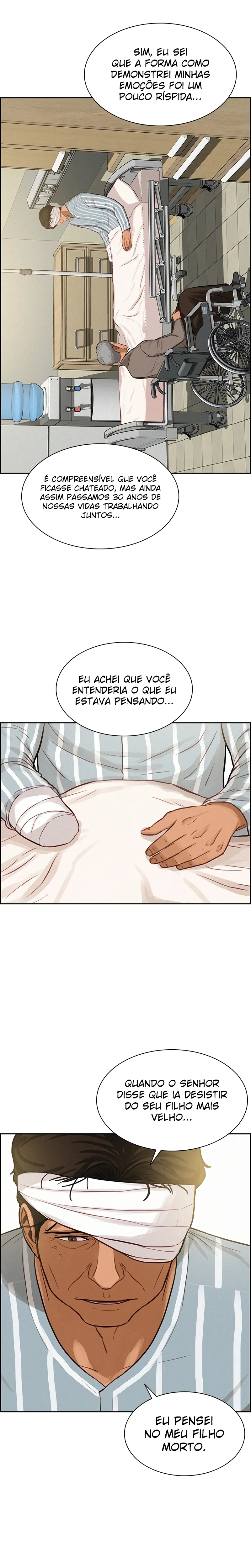 Lodeu Obeu Meoni: O Senhor da Fortuna Capitulo 54 Pagina 7