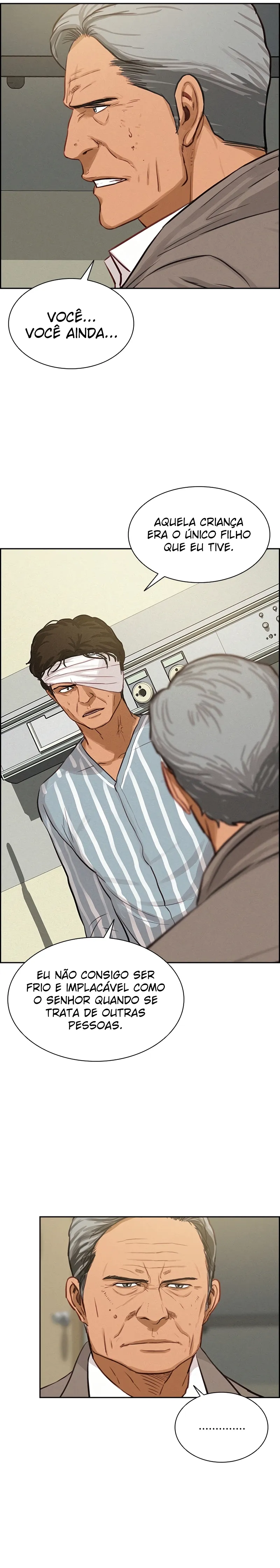 Lodeu Obeu Meoni: O Senhor da Fortuna Capitulo 54 Pagina 8