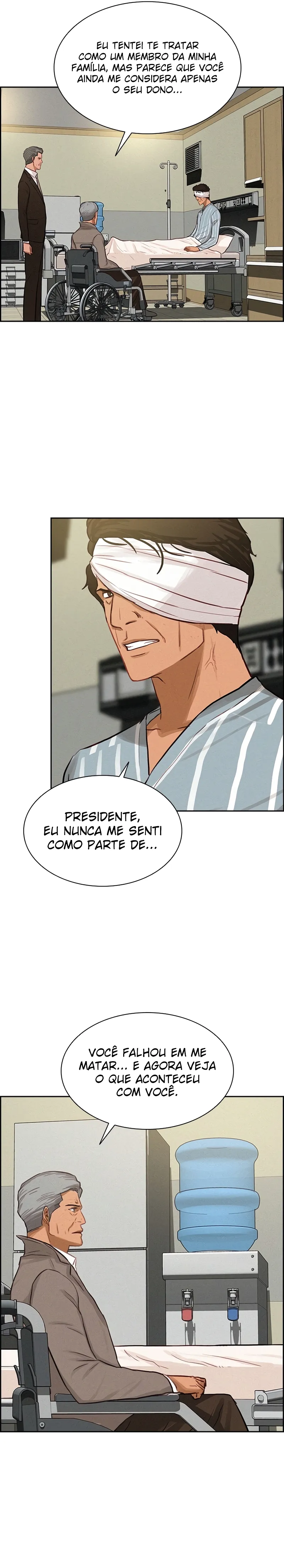 Lodeu Obeu Meoni: O Senhor da Fortuna Capitulo 54 Pagina 9