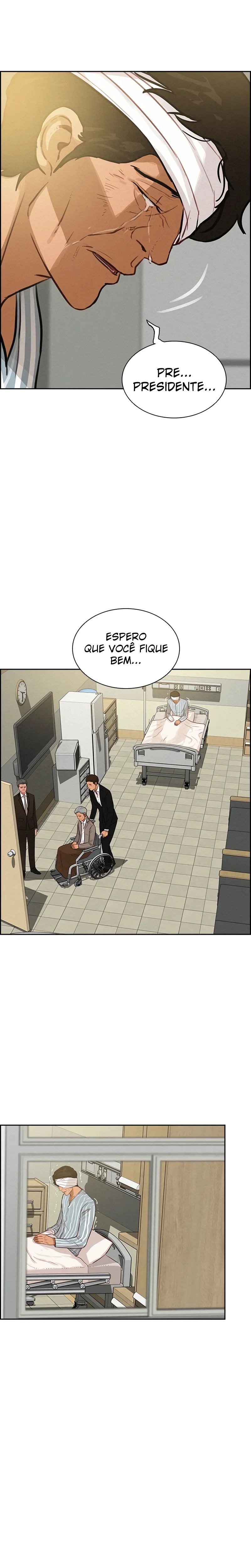 Lodeu Obeu Meoni: O Senhor da Fortuna Capitulo 54 Pagina 11