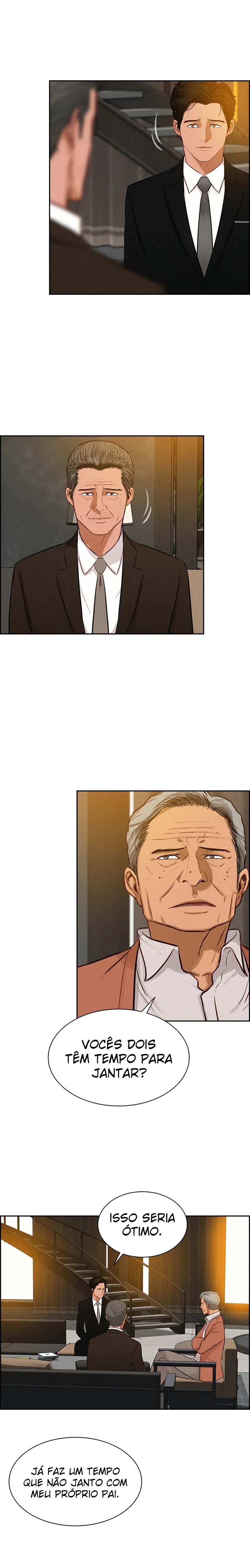 Lodeu Obeu Meoni: O Senhor da Fortuna Capitulo 54 Pagina 13