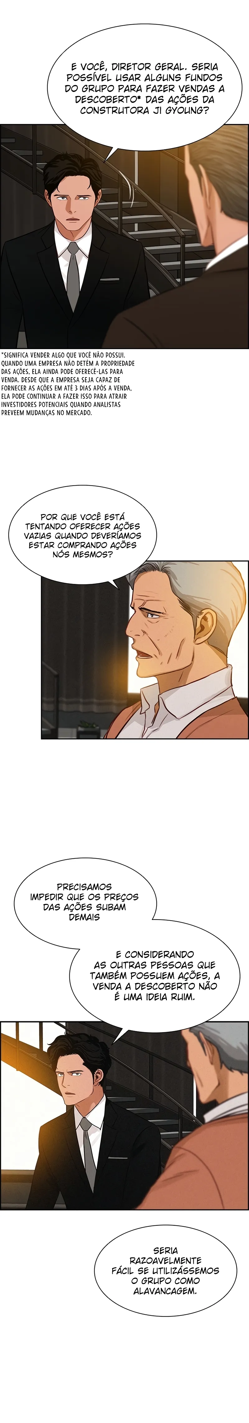 Lodeu Obeu Meoni: O Senhor da Fortuna Capitulo 54 Pagina 14