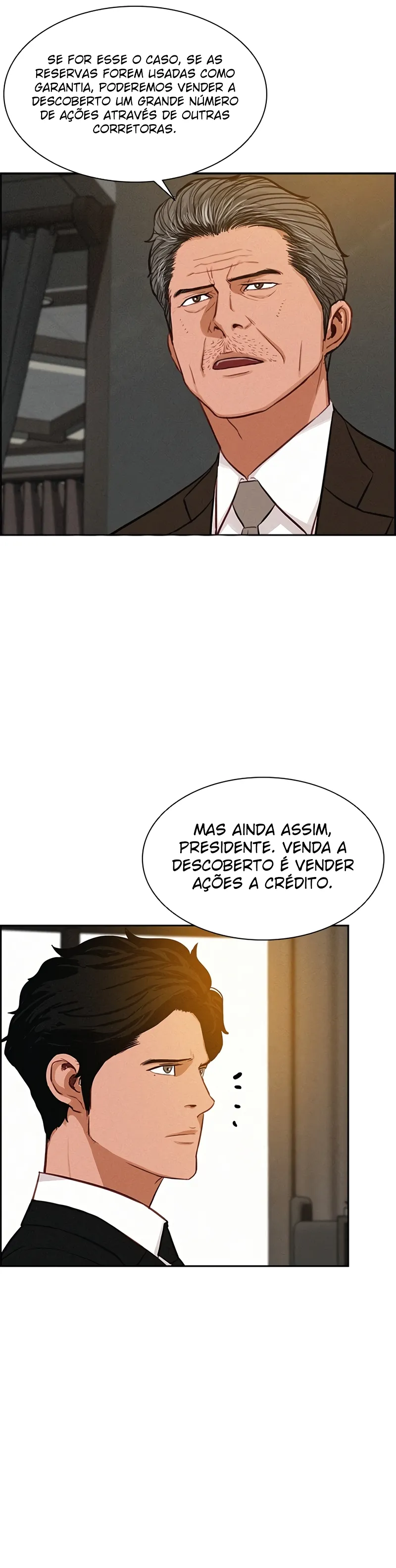 Lodeu Obeu Meoni: O Senhor da Fortuna Capitulo 54 Pagina 15