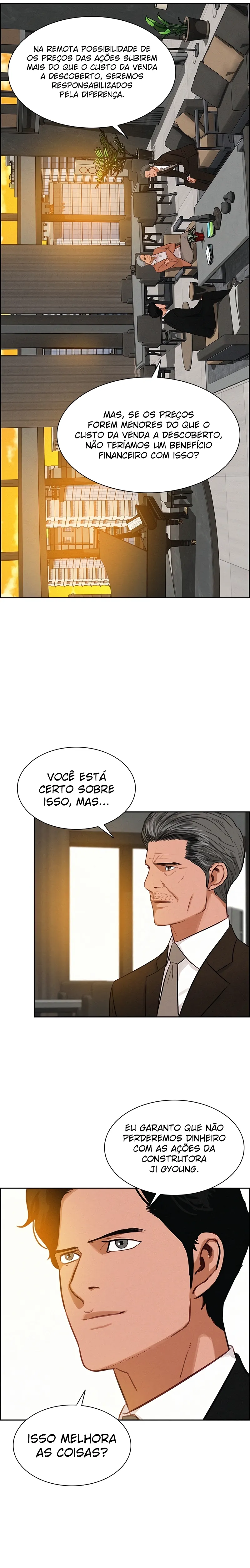 Lodeu Obeu Meoni: O Senhor da Fortuna Capitulo 54 Pagina 16