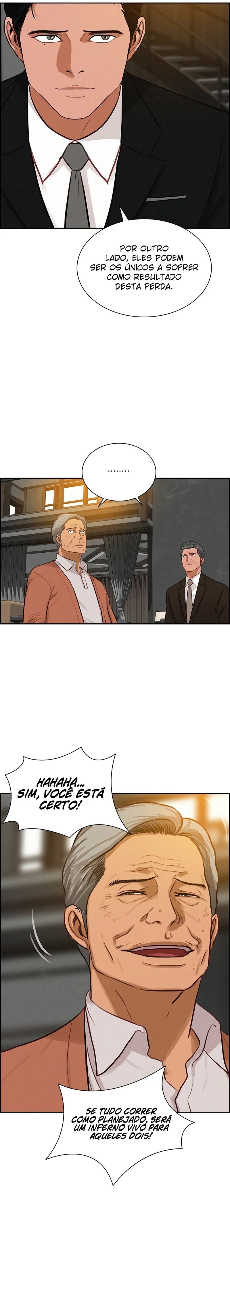 Lodeu Obeu Meoni: O Senhor da Fortuna Capitulo 54 Pagina 18