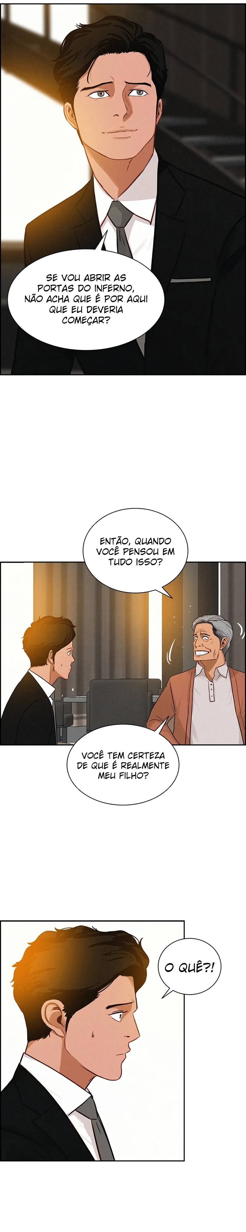 Lodeu Obeu Meoni: O Senhor da Fortuna Capitulo 54 Pagina 19