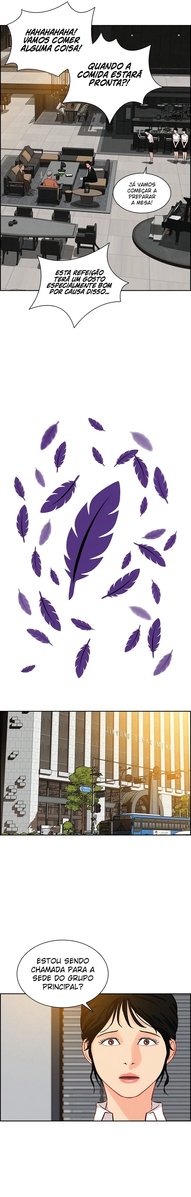 Lodeu Obeu Meoni: O Senhor da Fortuna Capitulo 54 Pagina 20