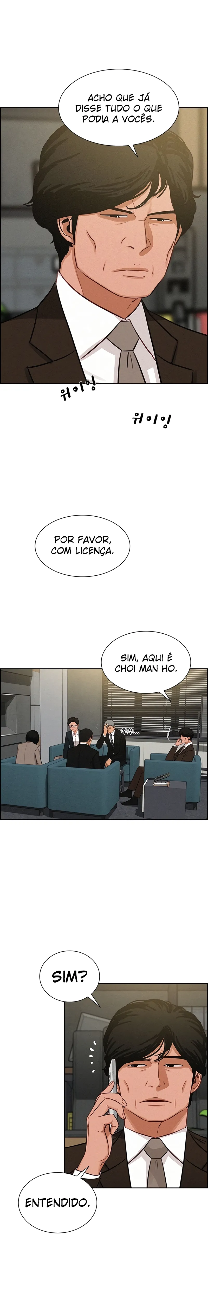 Lodeu Obeu Meoni: O Senhor da Fortuna Capitulo 56 Pagina 2