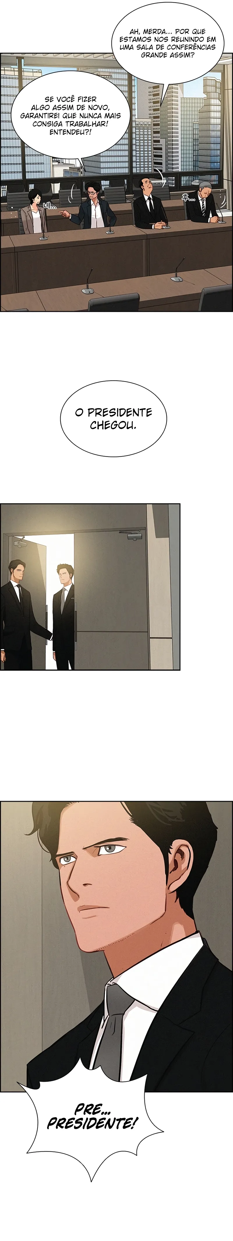 Lodeu Obeu Meoni: O Senhor da Fortuna Capitulo 56 Pagina 4