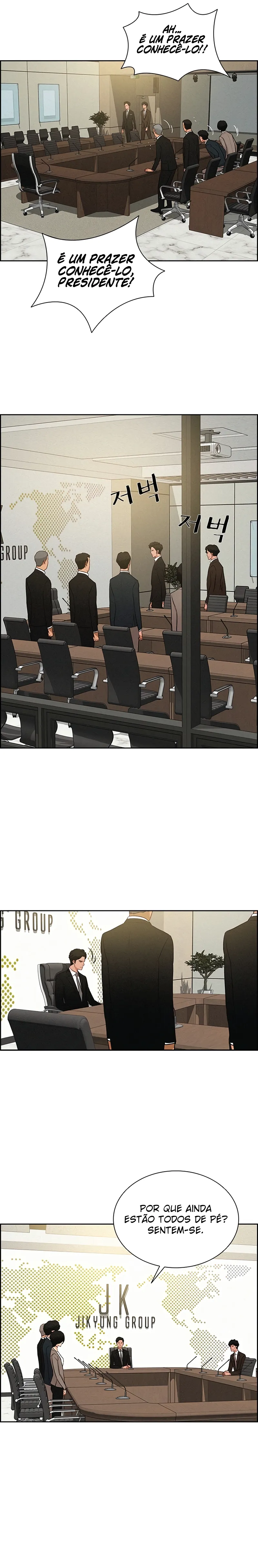 Lodeu Obeu Meoni: O Senhor da Fortuna Capitulo 56 Pagina 5