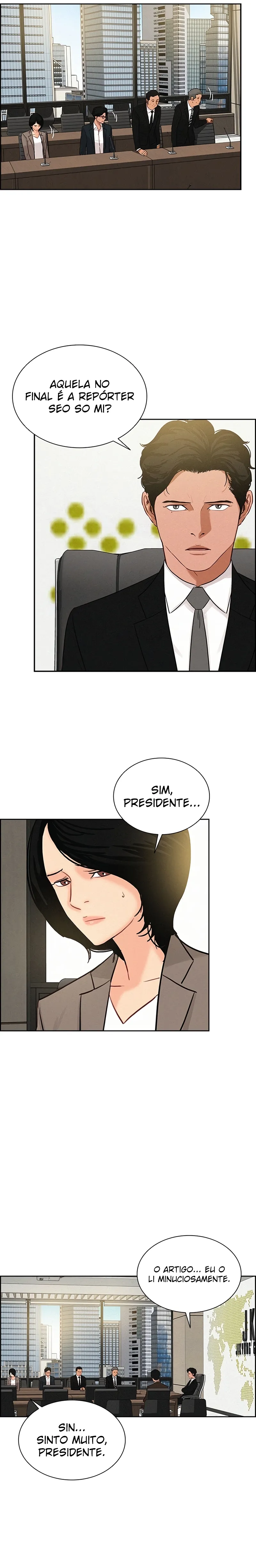 Lodeu Obeu Meoni: O Senhor da Fortuna Capitulo 56 Pagina 6