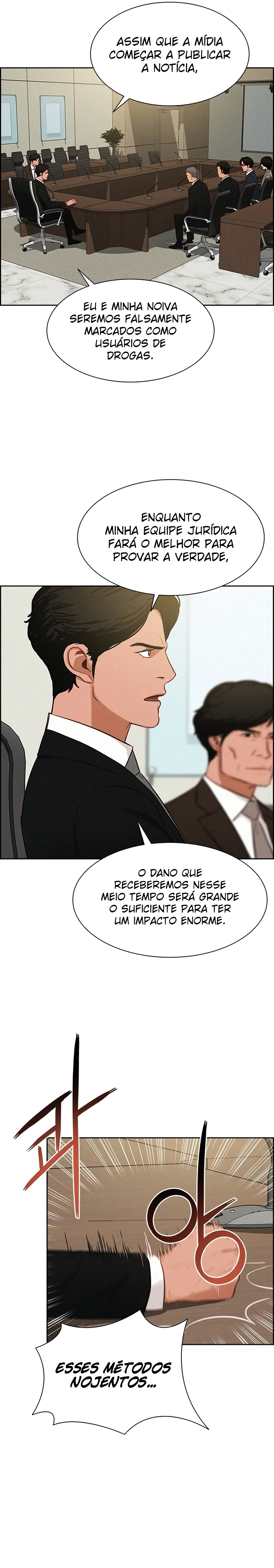 Lodeu Obeu Meoni: O Senhor da Fortuna Capitulo 56 Pagina 8