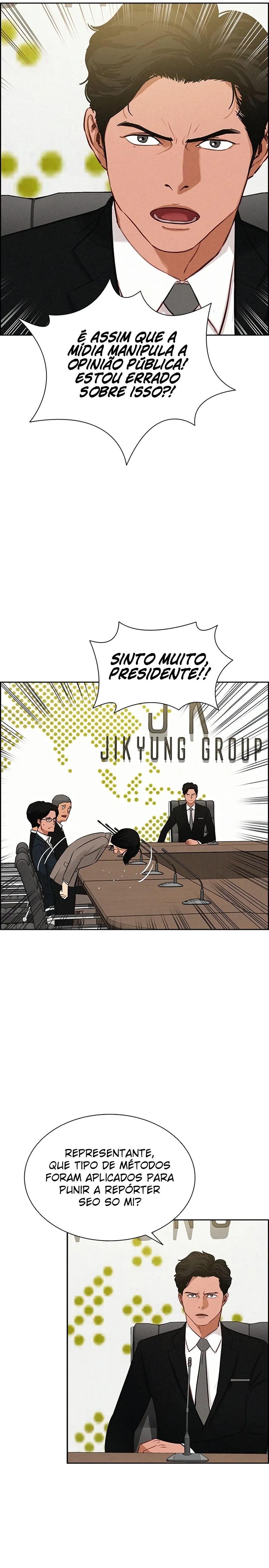 Lodeu Obeu Meoni: O Senhor da Fortuna Capitulo 56 Pagina 9