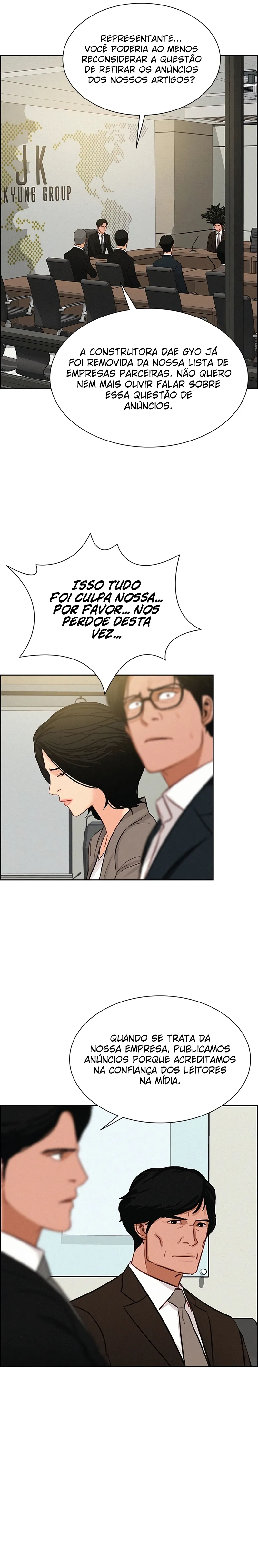 Lodeu Obeu Meoni: O Senhor da Fortuna Capitulo 56 Pagina 11