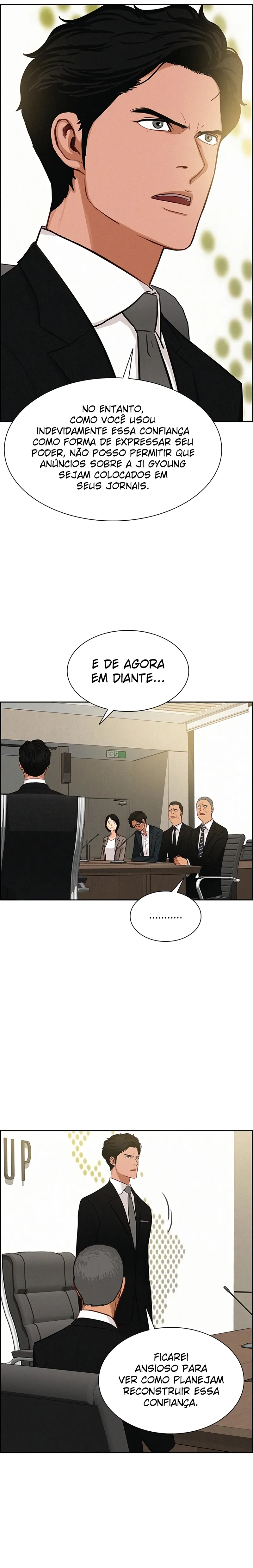 Lodeu Obeu Meoni: O Senhor da Fortuna Capitulo 56 Pagina 12