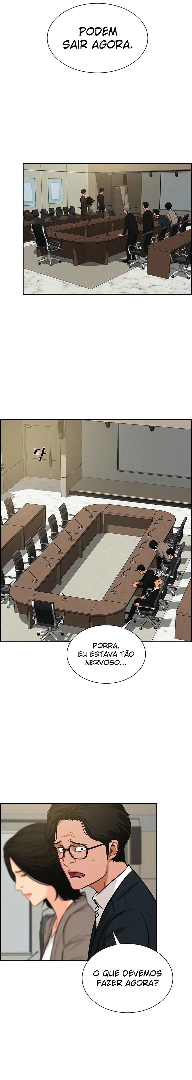 Lodeu Obeu Meoni: O Senhor da Fortuna Capitulo 56 Pagina 13