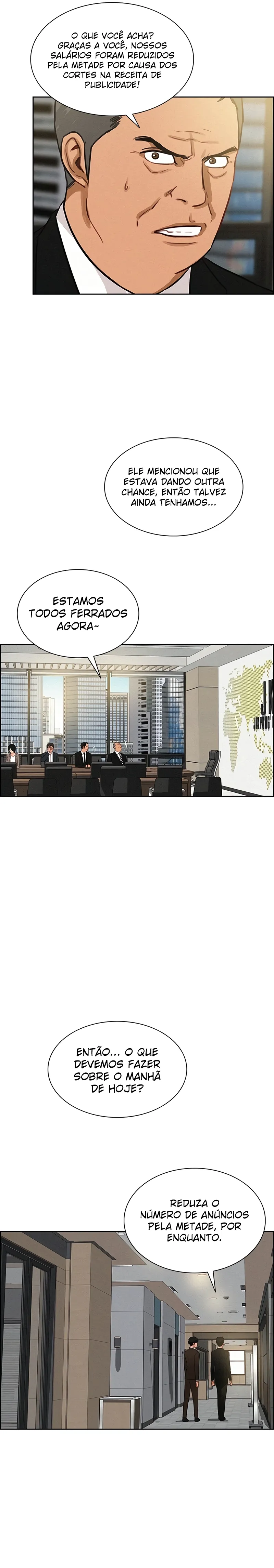 Lodeu Obeu Meoni: O Senhor da Fortuna Capitulo 56 Pagina 14