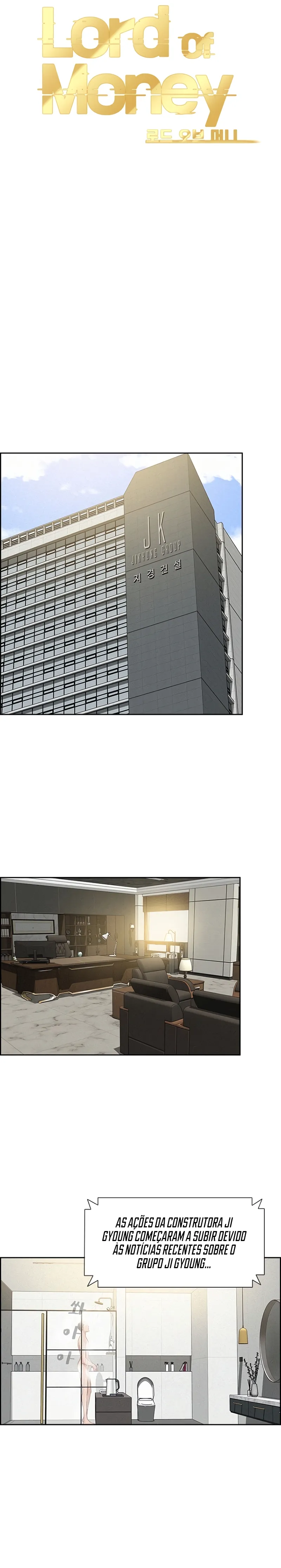 Lodeu Obeu Meoni: O Senhor da Fortuna Capitulo 56 Pagina 17