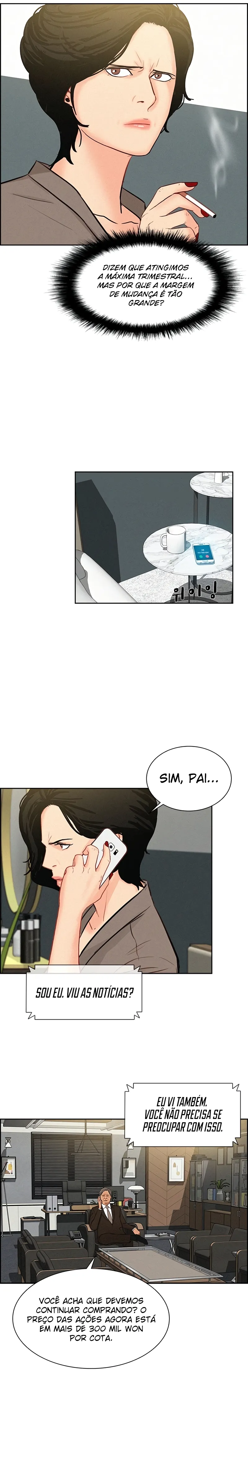 Lodeu Obeu Meoni: O Senhor da Fortuna Capitulo 56 Pagina 19