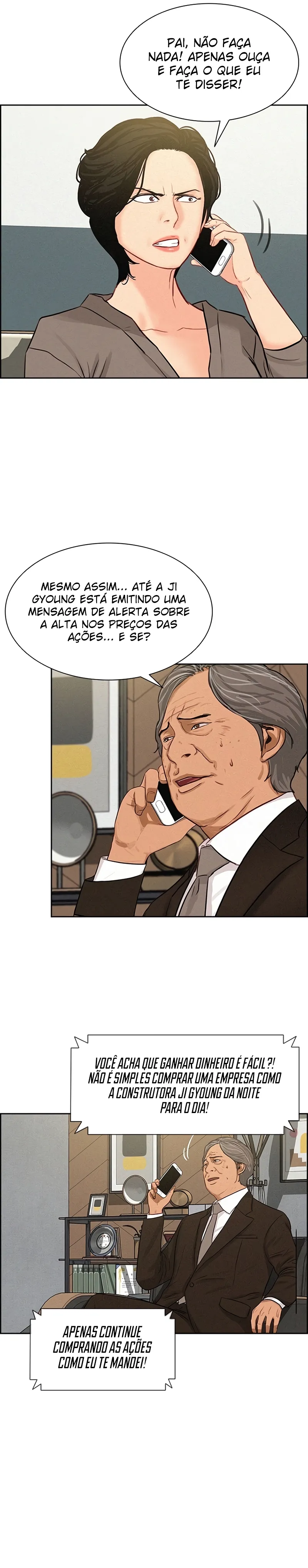 Lodeu Obeu Meoni: O Senhor da Fortuna Capitulo 56 Pagina 20