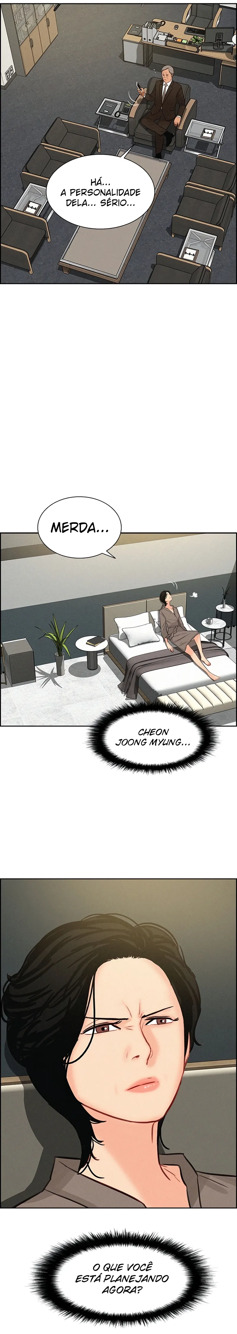 Lodeu Obeu Meoni: O Senhor da Fortuna Capitulo 56 Pagina 21