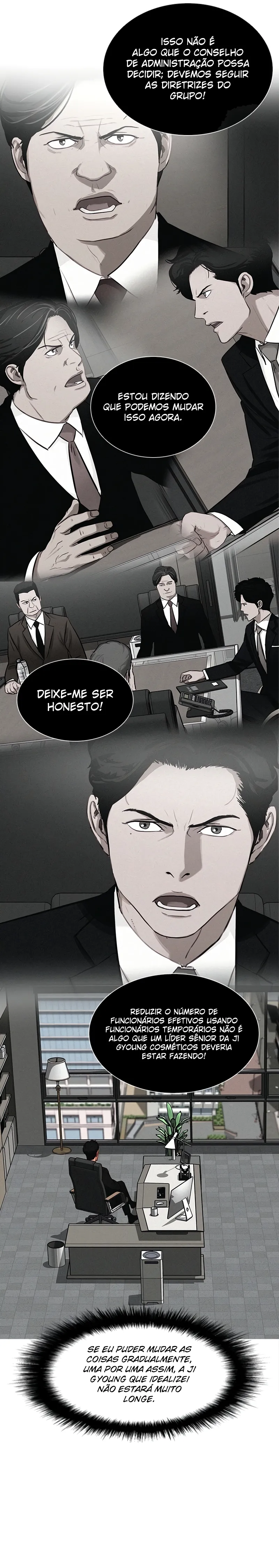 Lodeu Obeu Meoni: O Senhor da Fortuna Capitulo 59 Pagina 4