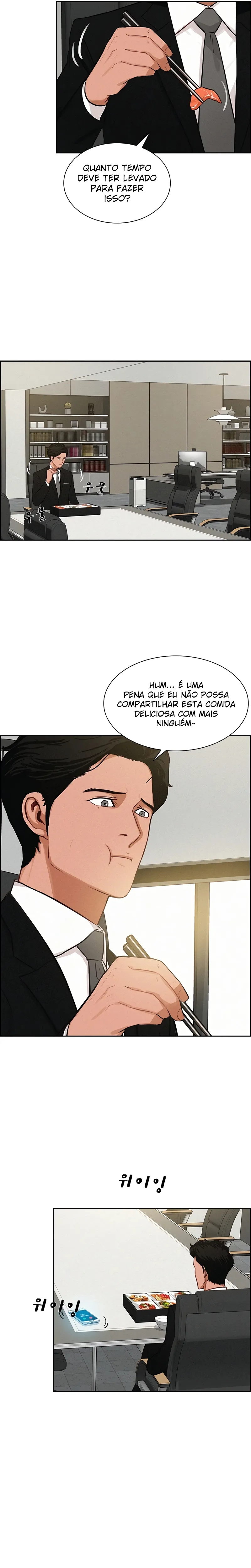 Lodeu Obeu Meoni: O Senhor da Fortuna Capitulo 59 Pagina 6