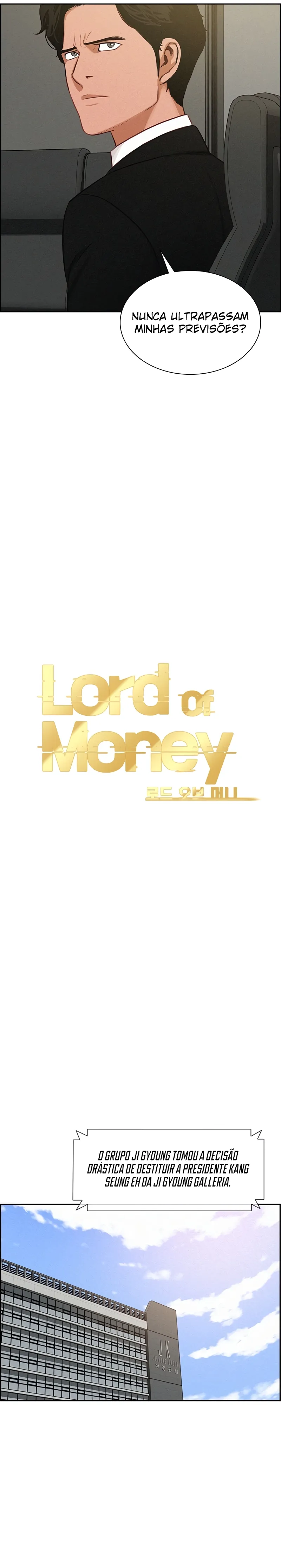 Lodeu Obeu Meoni: O Senhor da Fortuna Capitulo 59 Pagina 9