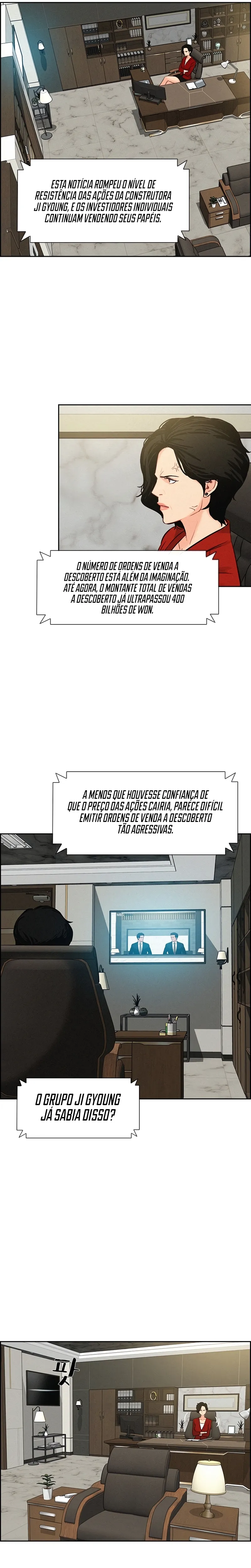 Lodeu Obeu Meoni: O Senhor da Fortuna Capitulo 59 Pagina 10