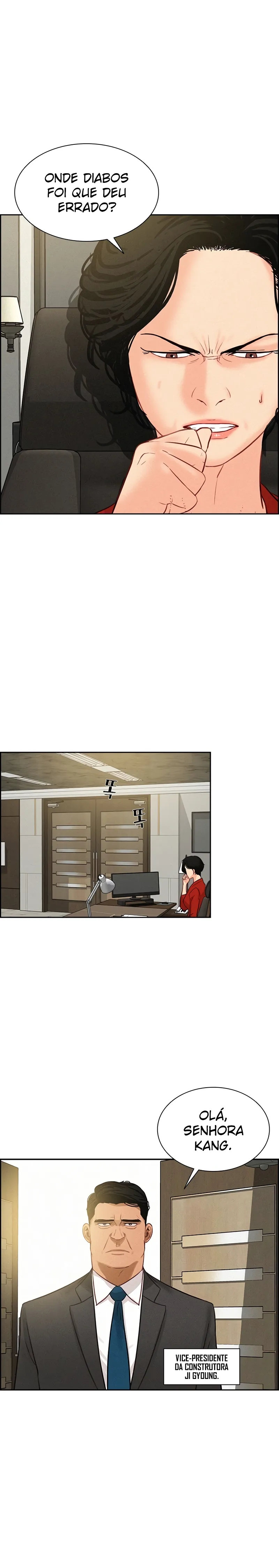 Lodeu Obeu Meoni: O Senhor da Fortuna Capitulo 59 Pagina 11